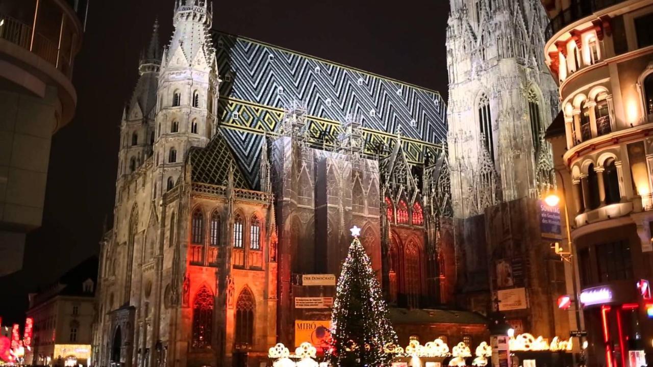 Vienna Home Exteriér fotografie
