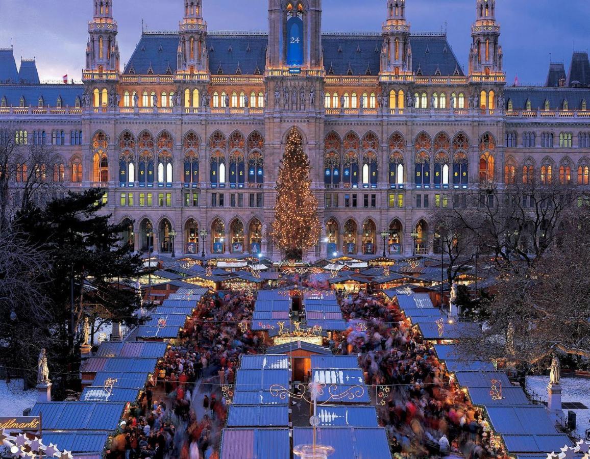 Vienna Home Exteriér fotografie